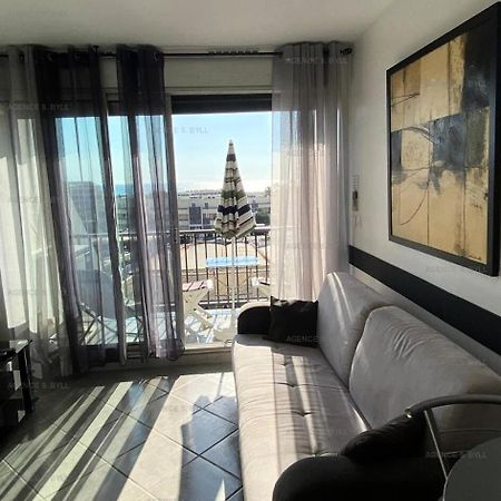 Residence Heliopolis Batiment Fgh - Studio 2 Couchages Cap D'Agde Mae-4574 Exterior photo