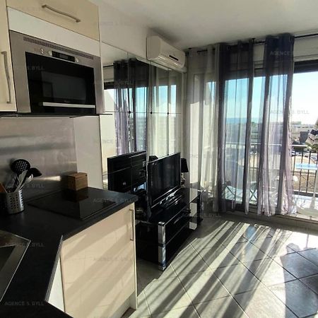 Residence Heliopolis Batiment Fgh - Studio 2 Couchages Cap D'Agde Mae-4574 Exterior photo