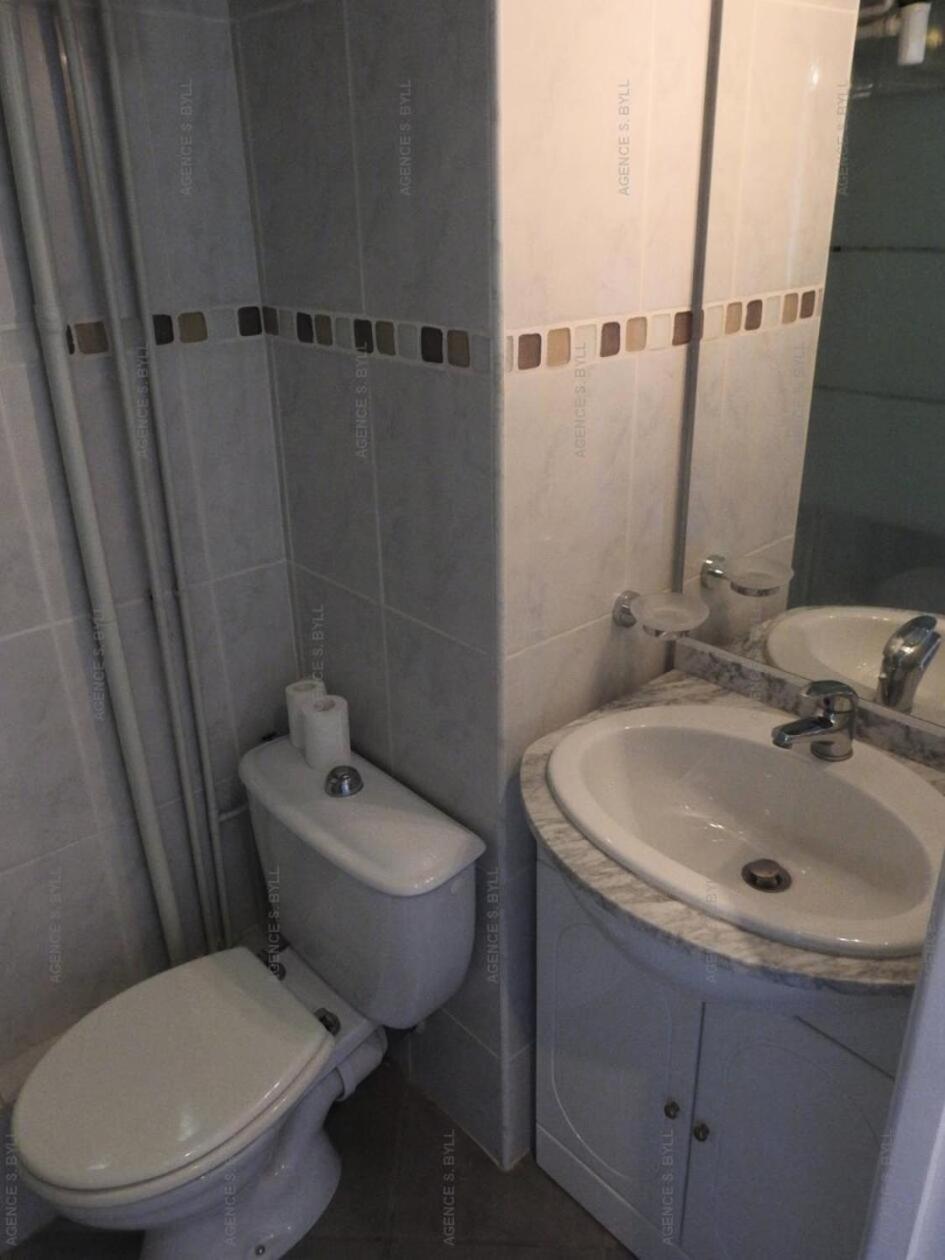 Residence Heliopolis Batiment Fgh - Studio 2 Couchages Cap D'Agde Mae-4574 Exterior photo
