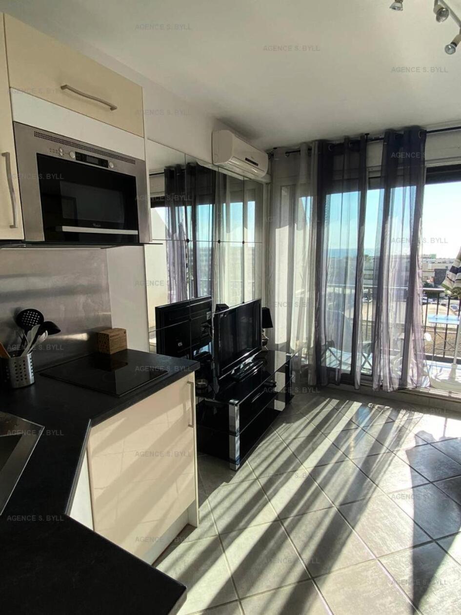 Residence Heliopolis Batiment Fgh - Studio 2 Couchages Cap D'Agde Mae-4574 Exterior photo